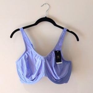 Wacoal Underwire Unlined bra NWT